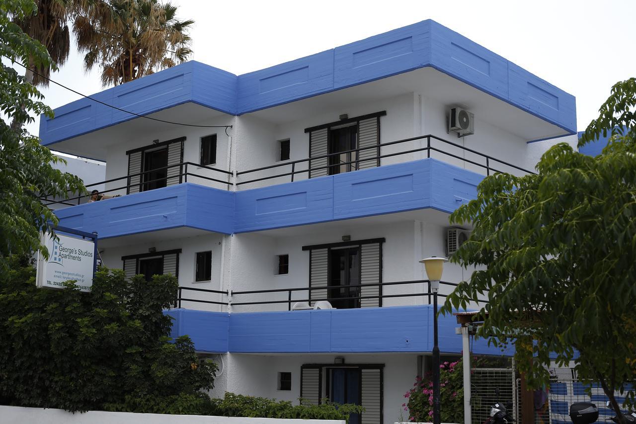 Kardamena  George'S Studios מראה חיצוני תמונה